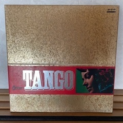 レコード　タンゴ