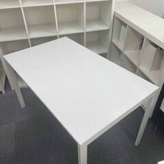 【東京都23区配送無料】IKEA ダイニングテーブル　伸長式　机　デスク　作業台 東京都23区配送無料】IKEA ダイニングテーブル伸長式机デスク作業台