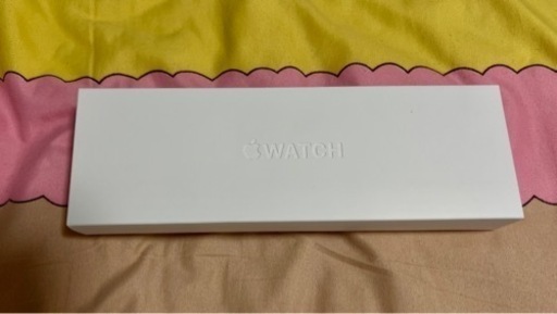 Apple Watch series9 silver 41mm GPSモデル(新品未開封)