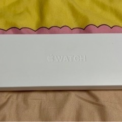 Apple Watch series9 silver 41mm GPSモデル(新品未開封)の画像