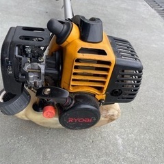 草刈り機　RYOBI リョービ　EK-23