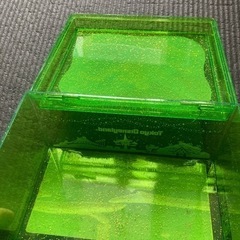 ディズニー　ティンカーベル　ケースとカービィシールの画像