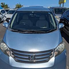 R6 1/27更新　HONDA　FREED　ライトブルー