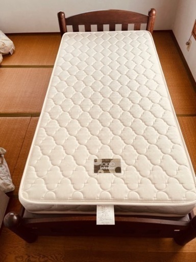 TOKYO interiorベッドマットレス新品