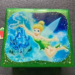 ディズニー　ティンカーベル　ケースとカービィシールの画像