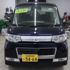タントカスタム　L375S　距離12万キロ　車検R7/2月　H2...