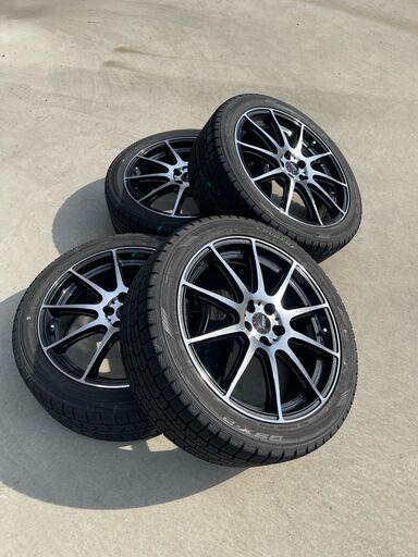 クロススピード　18インチ×7J