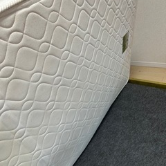 (譲り先決定)シングルベッド　セットの画像