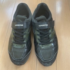 お取引中　　23cm moonSTAR靴