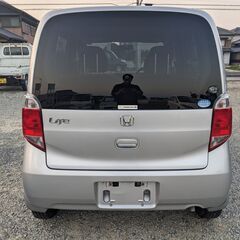 車検７年１１月　分割可　ライフ　低燃費　キーレスの画像