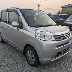 車検７年１１月　分割可　ライフ　低燃費　キーレスの画像