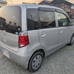 車検７年１１月　分割可　ライフ　低燃費　キーレスの画像
