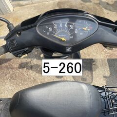 即お取引頂きました。初期不良対応車両です♪　愛知県公安委員会登録業者(オートバイ商)☆GARAGE-ECO千音寺☆軽整備＆点検済み☆ニューディオAF62黒　5-260名古屋市中川区より!!の画像