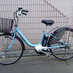 電動自転車 YAMAHA PAS Natura  水色　48 電動自転車 YAMAHA PAS Natura 水色48
