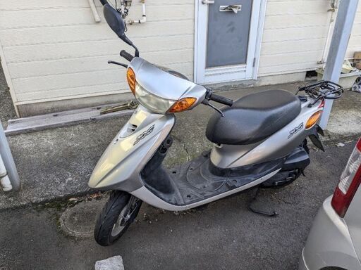 YAMAHA　JOG　エンジン良好