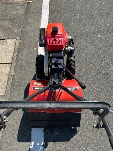 三菱　管理機 MMR60 OHV GB180L実動品　動作確認済み