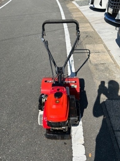 三菱　管理機 MMR60 OHV GB180L実動品　動作確認済み