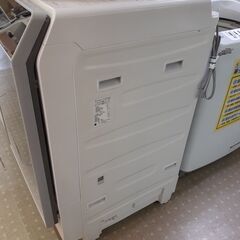 ▲🌟安心の分解洗浄済🌟SHARP 11.0kgドラム式洗濯乾燥機 ES-P110-SR 乾燥6.0kg 2018年製 保証有り【愛千142】の画像