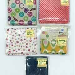 ハギレ◆各種◆まとめ売り◆５点セットで30％OFF