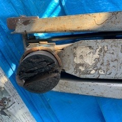 油圧フロアージャッキ　2tの画像