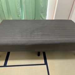 ニトリのシングルベッド