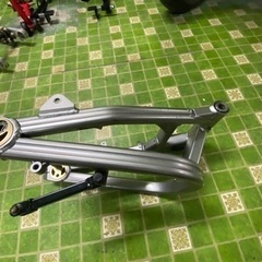 zrx1200ダエグ　スイングアームの画像