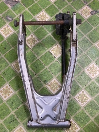 刀1100 750スイングアーム