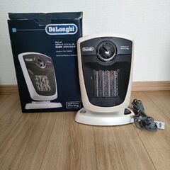 デロンギ セラミックファンヒーター