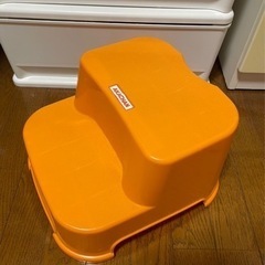 子ども用お立ち台