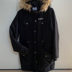 Lovetoxicナルミヤ ラブトキ ファー付ブルゾン