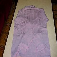 メルローズ(MEN'S　MELROSE)　リバーシブルテレコブルゾンの画像