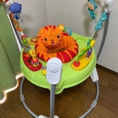 【子供喜ぶ】レインフォレスト・ジャンパルーⅡ