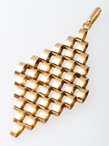 K18 デザインペンダント 品番p22-95