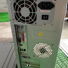 組み立てパソコン 自作PCの画像