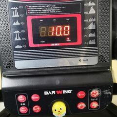 bar wing ルームランナー　無料、引取可能な方！の画像