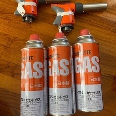 Iwatani カセットガスアウトドアトーチバーナー【未使用】