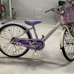 子供用自転車