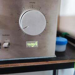 無料　ジャンク　アンプの画像