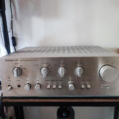 無料　ジャンク　アンプ