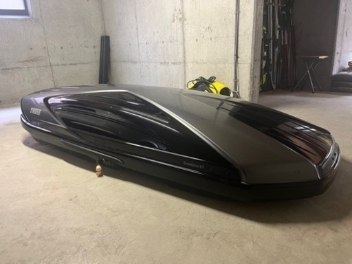 キャリア、ラック thule exellence xt