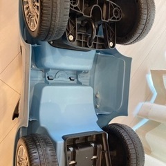 FIAT 500 足けり車 ワンオーナー 禁煙 土禁 屋内のみ使用の画像