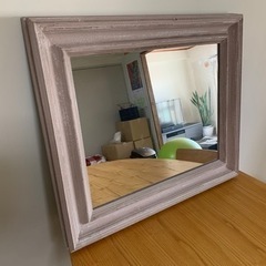 フランフラン⭐︎大型ミラー