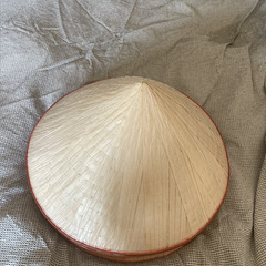 ノンラー　ベトナムの帽子　単品の画像