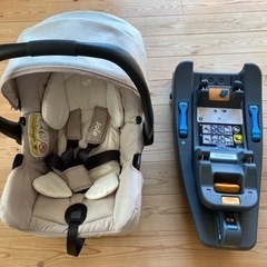Joie チャイルドシート トラベル システムの中古が安い！激安で