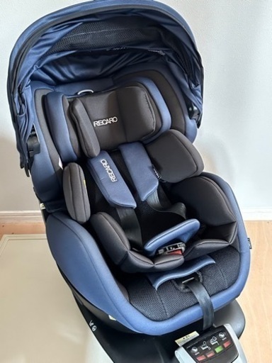 RECARO チャイルドシート zero1