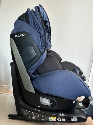 RECARO チャイルドシート zero1