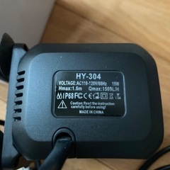 水中ポンプ　AQUA PUMP  HY-304の画像