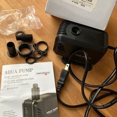 水中ポンプ　AQUA PUMP  HY-304の画像