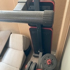 スポーツ フィットネス、トレーニングチェア、ダンベル