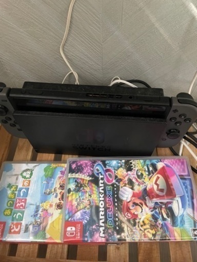Switch ソフト付き